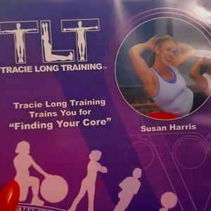 Tracie long finding your core